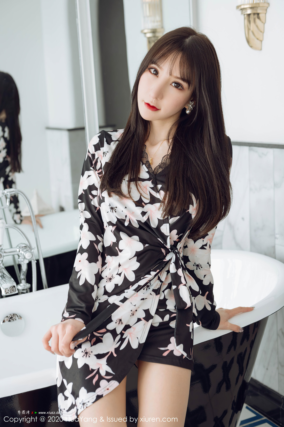 [HuaYang花漾] 2020.09.23 Vol.296 周于希Sandy [60+1P]