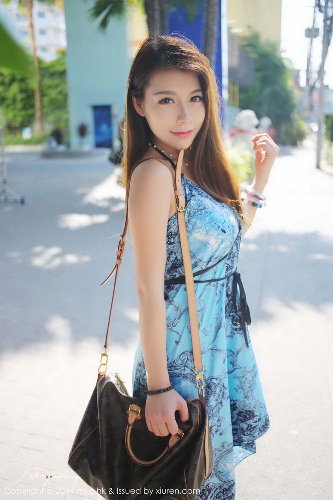 [MyGirl美媛馆] 2014.12.29 Vol.087 vetiver嘉宝贝儿 [69P]